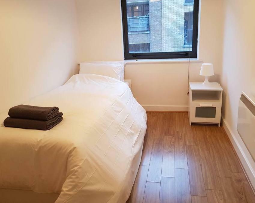 Apartment Liberty Corner - Modern Central