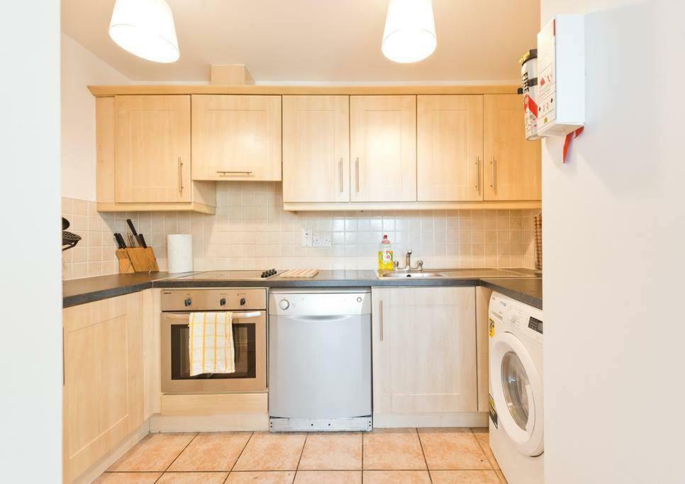 Liberty Corner - Modern Central Apartment