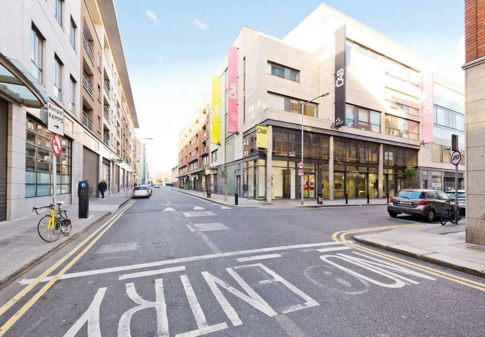 Liberty Corner - Modern Central Dublin