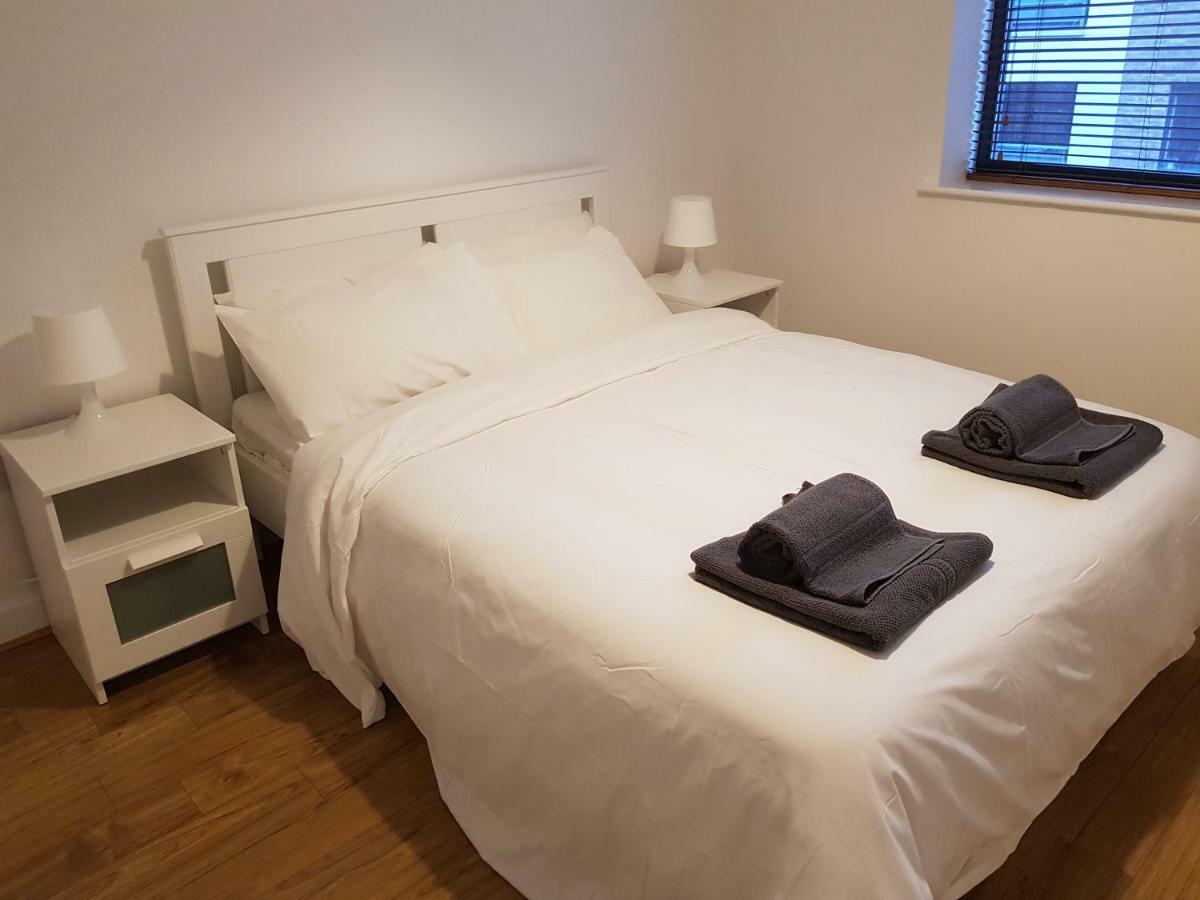 Liberty Corner - Modern Central Apartment *