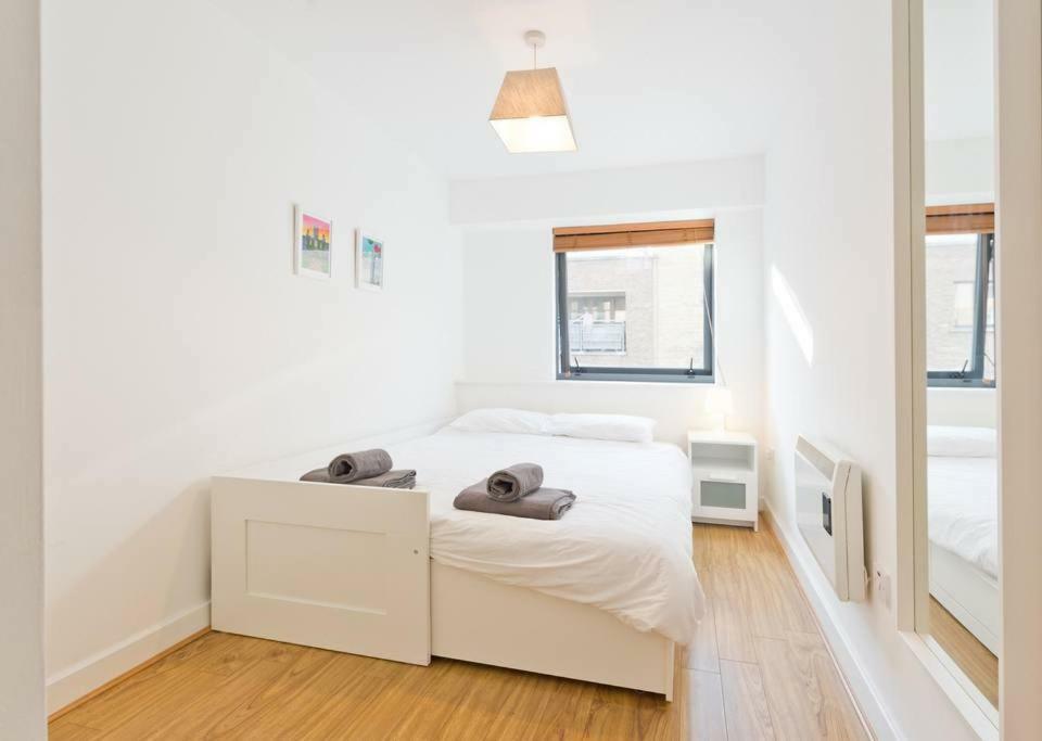Apartamento Liberty Corner - Modern Central Dublín